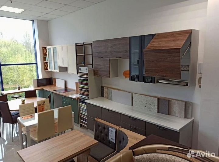 Кухни на заказ