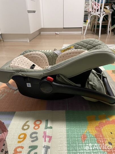 Автокресло happy baby skyler v2