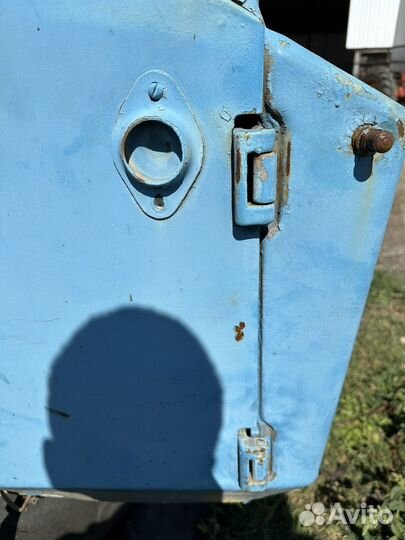Кабина на трактор мтз 80