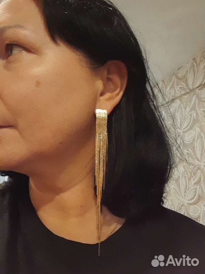 Серьги