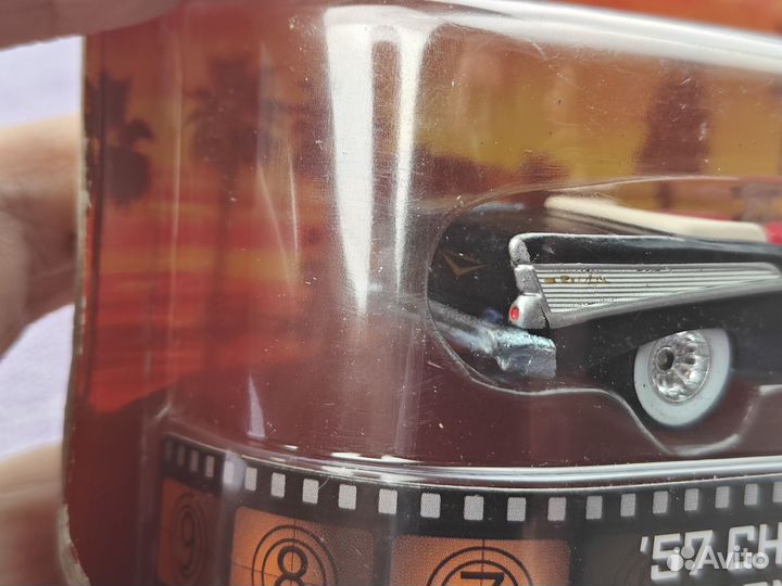 '57 Chevy Bel Air - Simon & Simon Hot Wheels