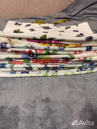 Полотенце 21 шт для Дины