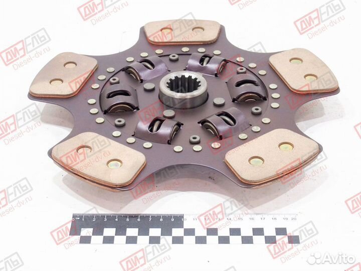 Диск сцепления 325*210*14*35,20 /MFD005/MFD068Y/ME