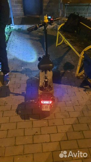 Электросамокат kugoo m5