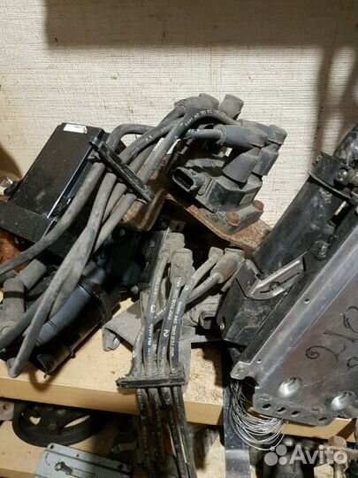 Катушка на свечи провода ваз 2114,2112,2107