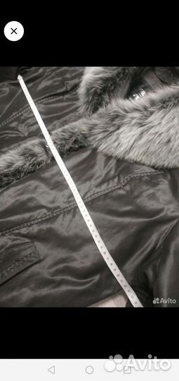 Пальто, дубленка