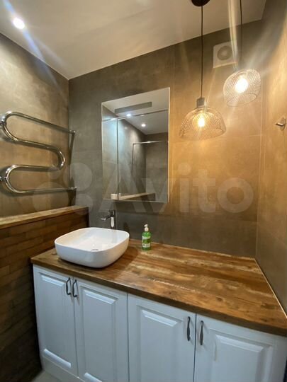 1-к. квартира, 37 м², 17/25 эт.