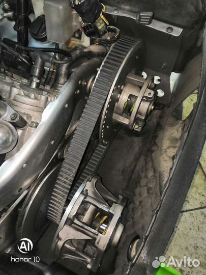 Снегоход Arcticet