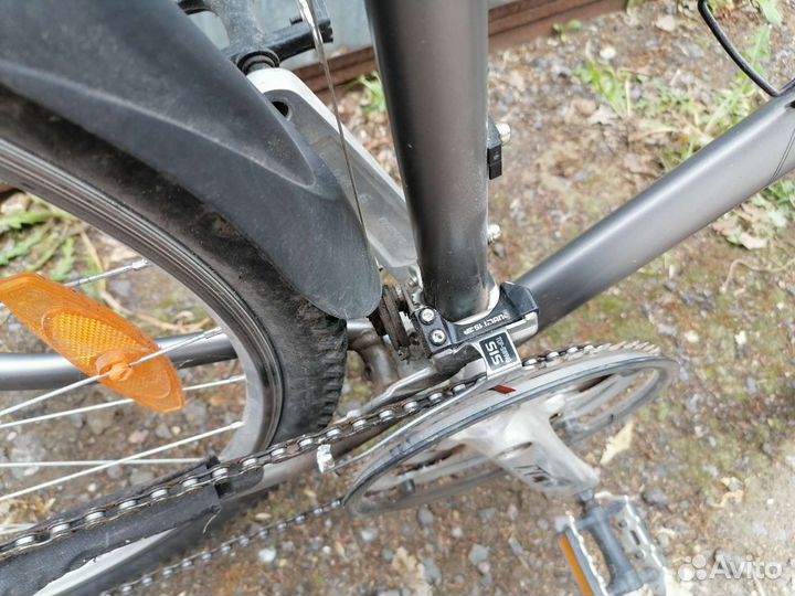 Велосипед круизер Author Classic