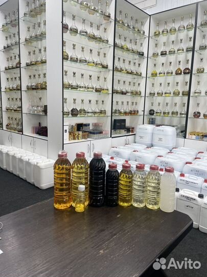 Масляные духи оптом, разливная парфюмерия