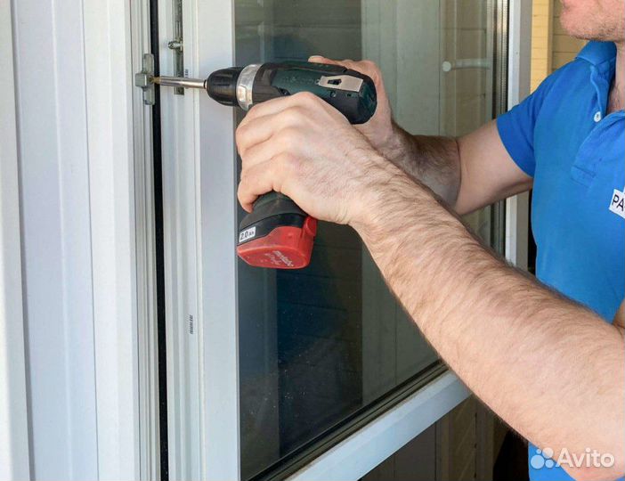 Ремонт окон пвх, подготовка окон к зиме, частник