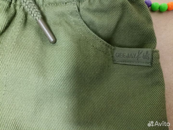 Шорты для девочки 92 размер