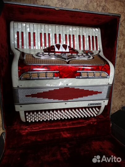 Аккордеон легчайший 4\4 Италия