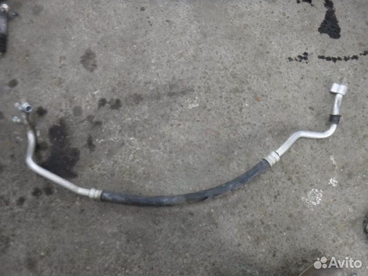 Трубка кондиционера Mitsubishi Pajero Sport 2 4D56