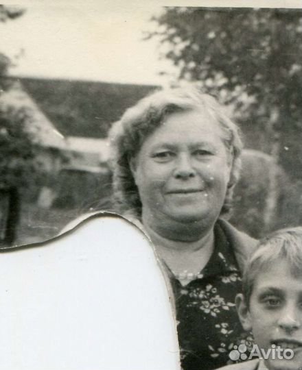 Реставрация старых фотографий