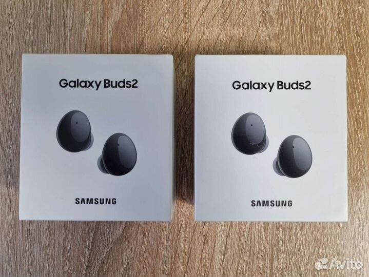 Samsung Buds2 Black