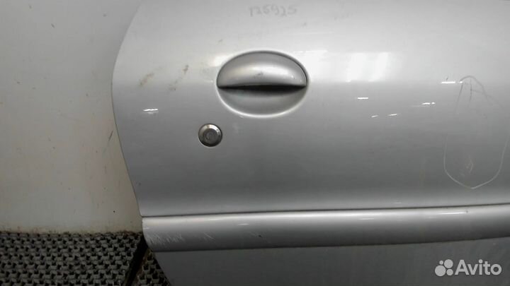 Дверь боковая Peugeot 206, 2004