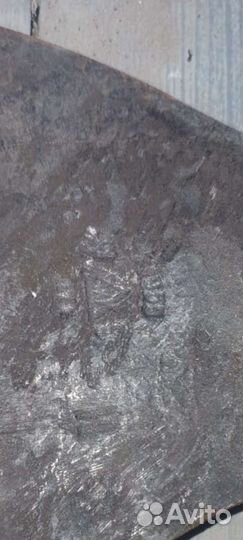 Плотницкий топор СССР