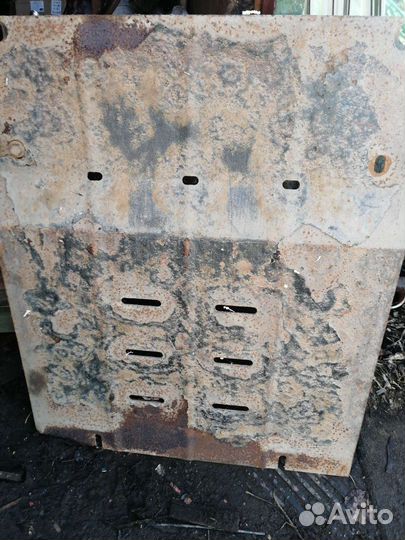 Защита картера