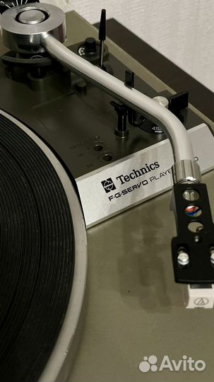 Проигрыватель винила technics sl-20