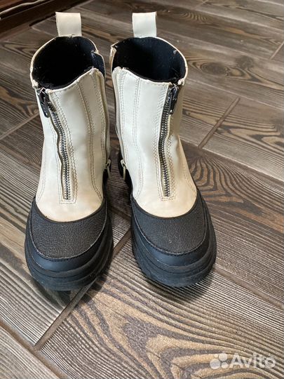 Ботинки zara
