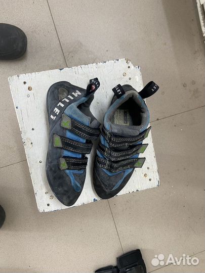 Скальные туфли millet