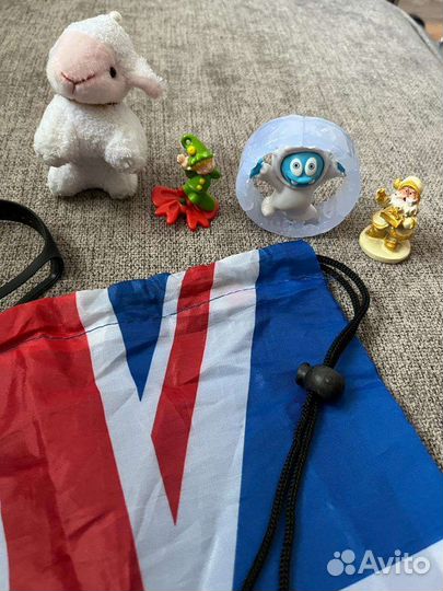 Детские игрушки