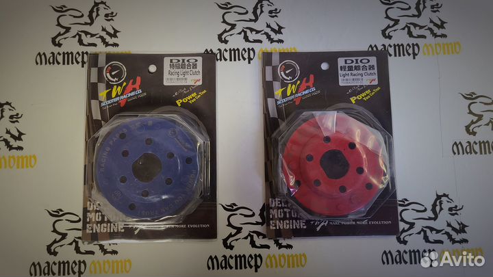 Плата сцепления Honda Dio twh