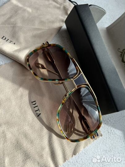 Солнцезащитные очки dita