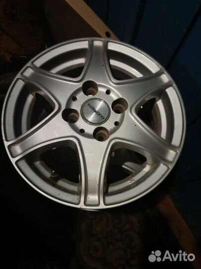 Литье диски r13 4x100