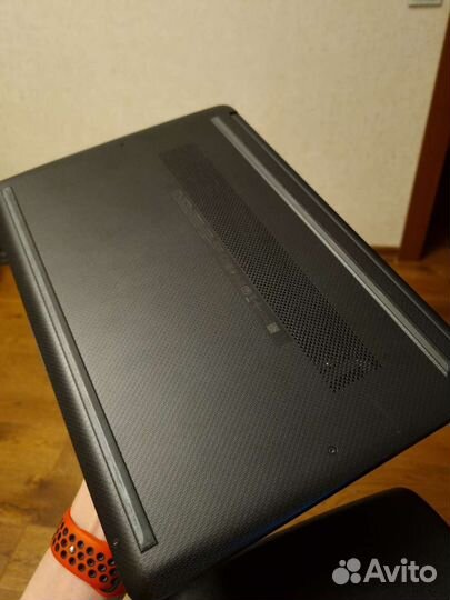 Ноутбук Hp 14s-fq0089ur