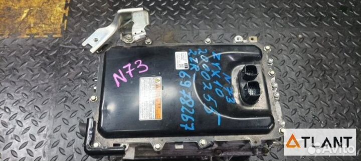 Инвертор toyota C-HR