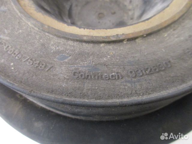 Воздушная подушка (опора пневматическая) Mercedes