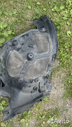 BMW 5 g 30 подкрылок