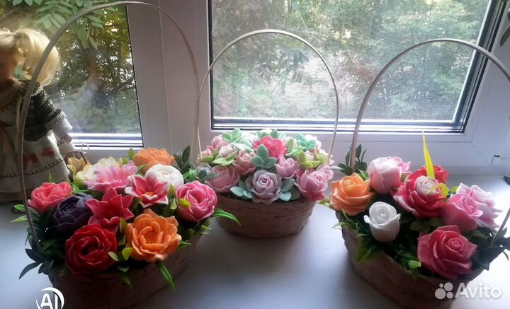 Мыло ручной работы необычные подарки