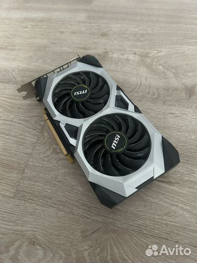 Видеокарта rtx 2060 super