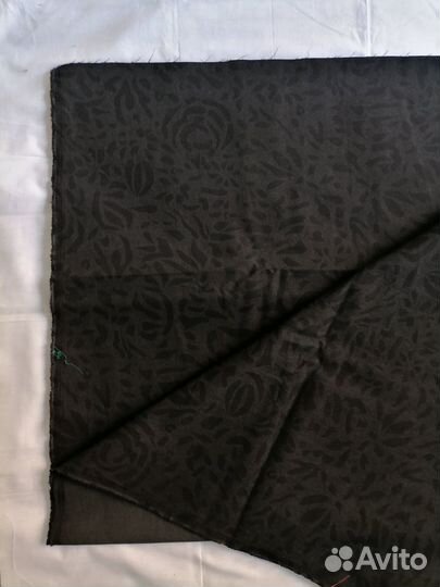 Ткань хлопок джинса костюмная