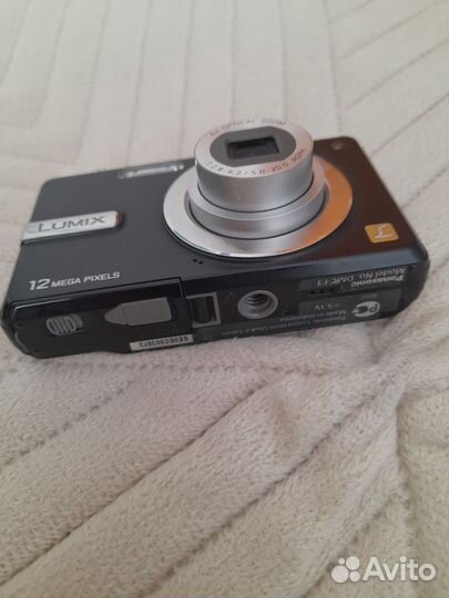 Фотоаппарат panasonic lumix