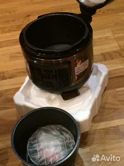 Новая сенсорная Скороварка polaris 1005ad