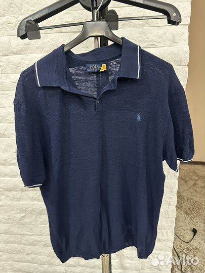 Polo ralph lauren футболка