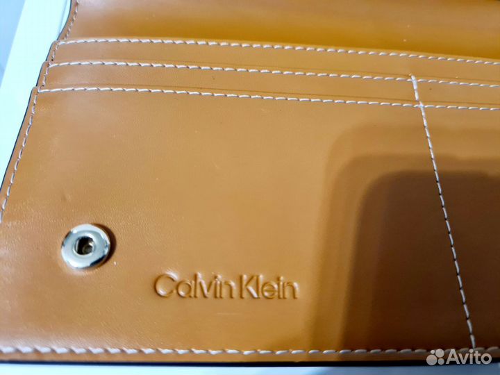 Кошелек женский Calvin Klein, оригинал, новый