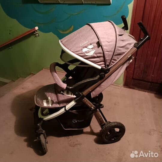 Прогулочная коляска бу