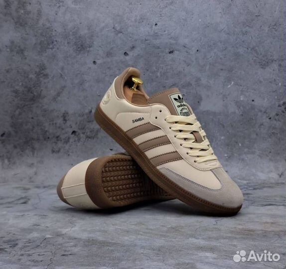 Кроссовки adidas samba