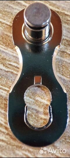 Цепи и замки Shimano CN-HG901-11 и M8100, SM-CN900