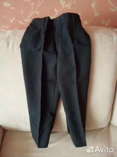 Тройка: рубашка, брюки, жилет на мальчика