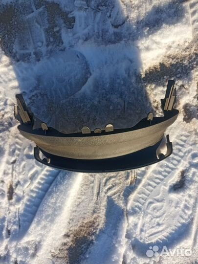 Обшивка рулевой колонки Peugeot 308\408