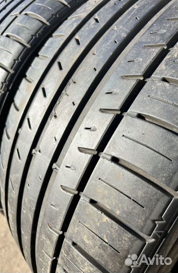Kumho Ecsta LE Sport KU39 265/35 R19