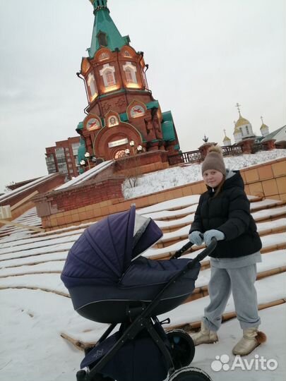 Коляска 3в1Tutis Zippy Silver Plus New