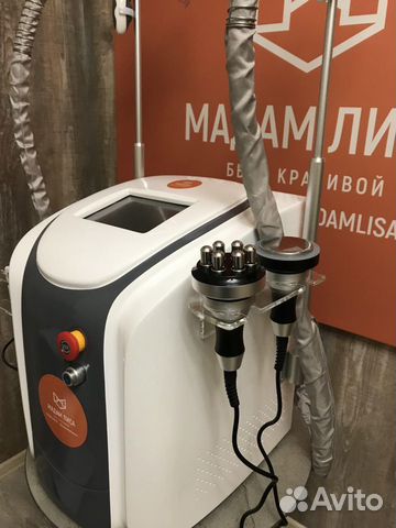 Кавитация, Криолиполиз, RF-лифтинг, Липолазер