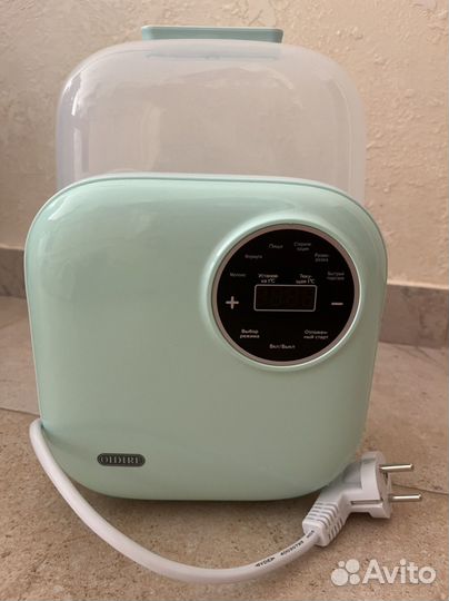 Стерилизатор подогреватель для бутылочек